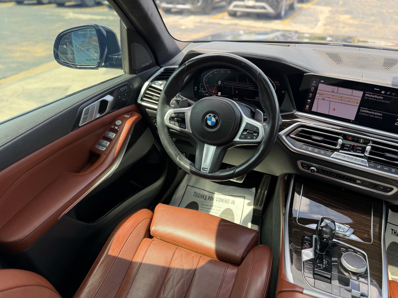 BMW X7 xDrive40i 2019