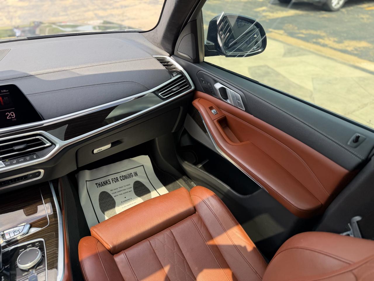 BMW X7 xDrive40i 2019