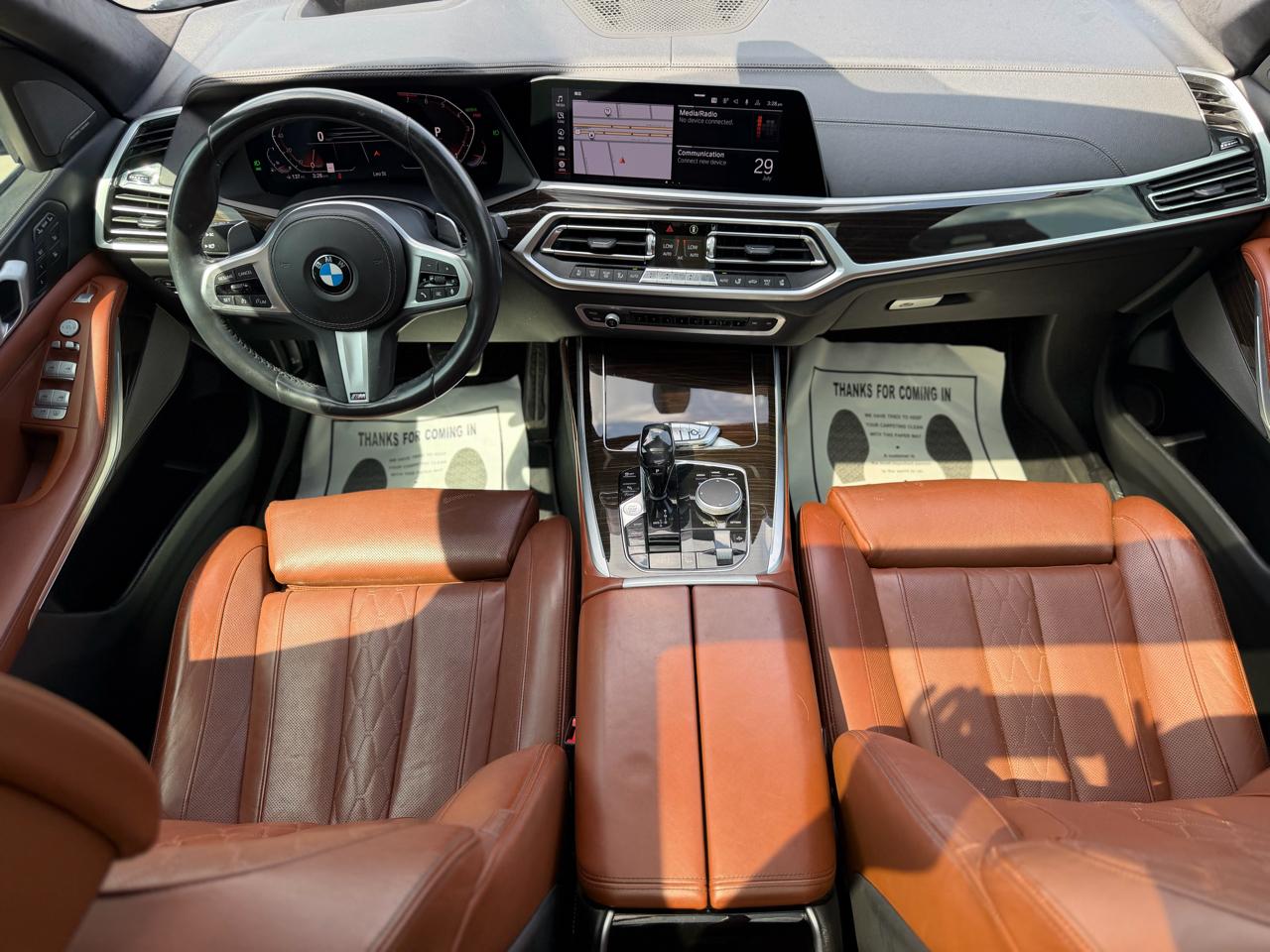 BMW X7 xDrive40i 2019