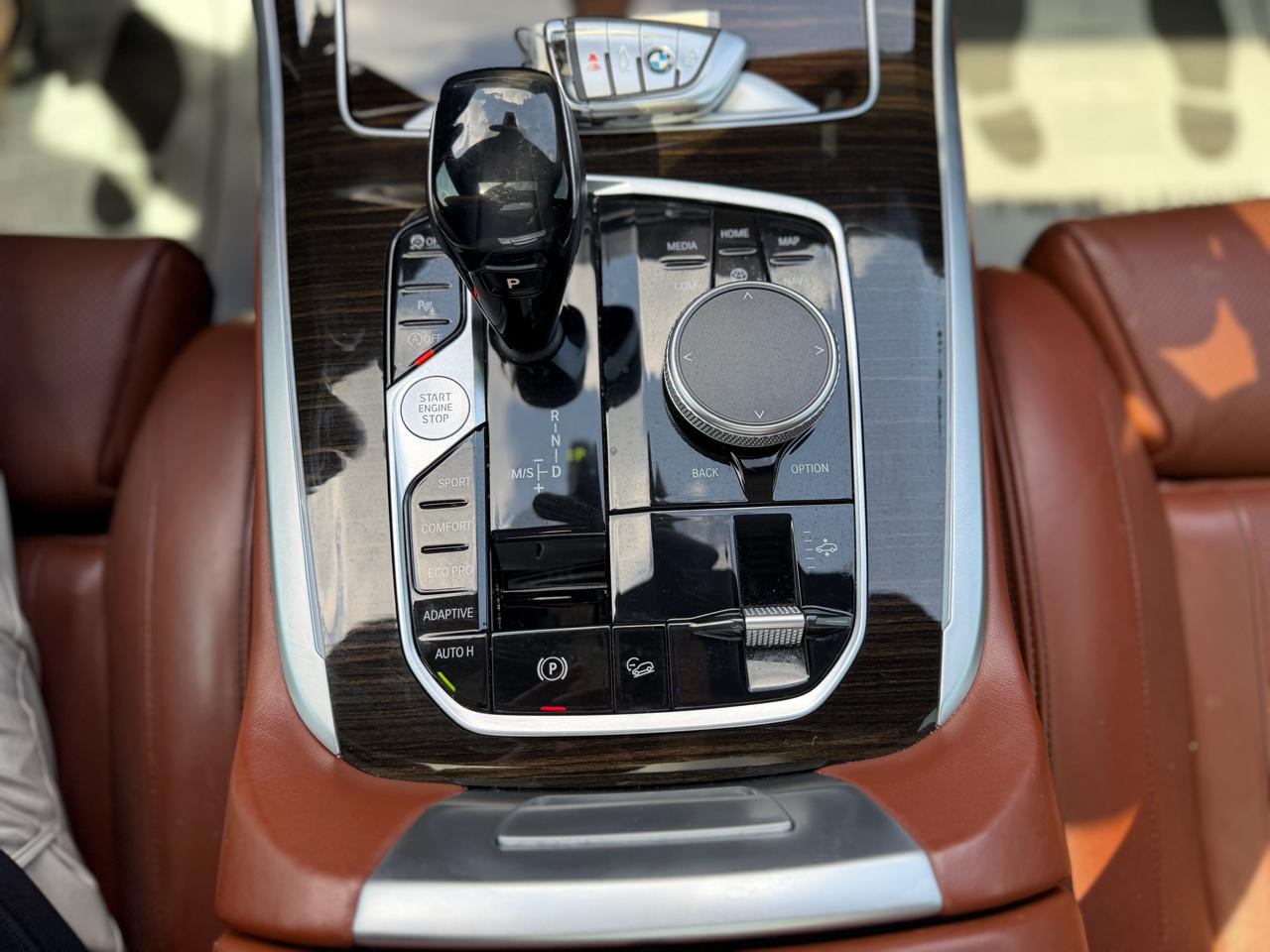 BMW X7 xDrive40i 2019