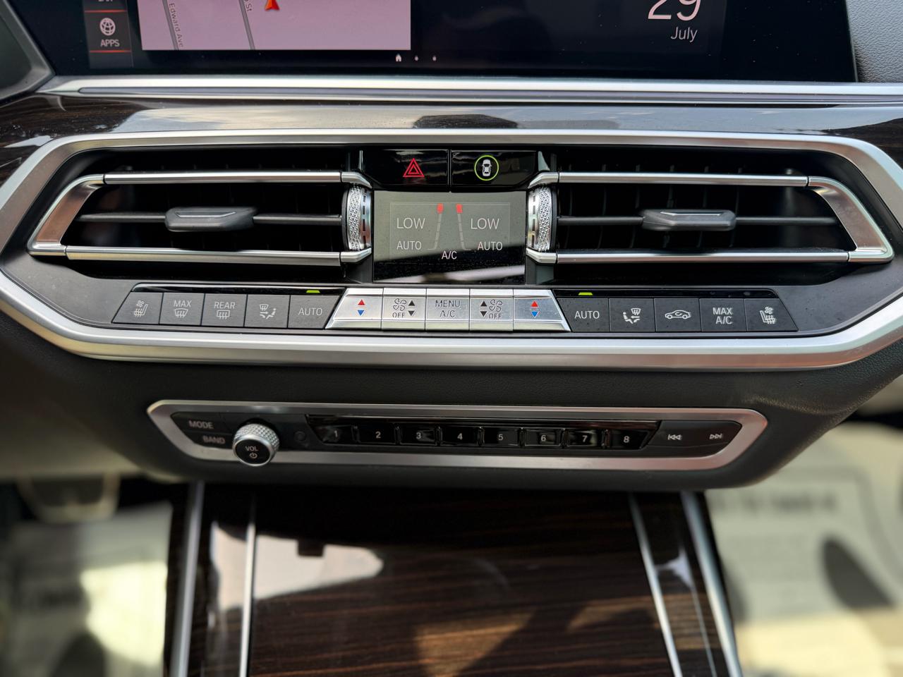 BMW X7 xDrive40i 2019