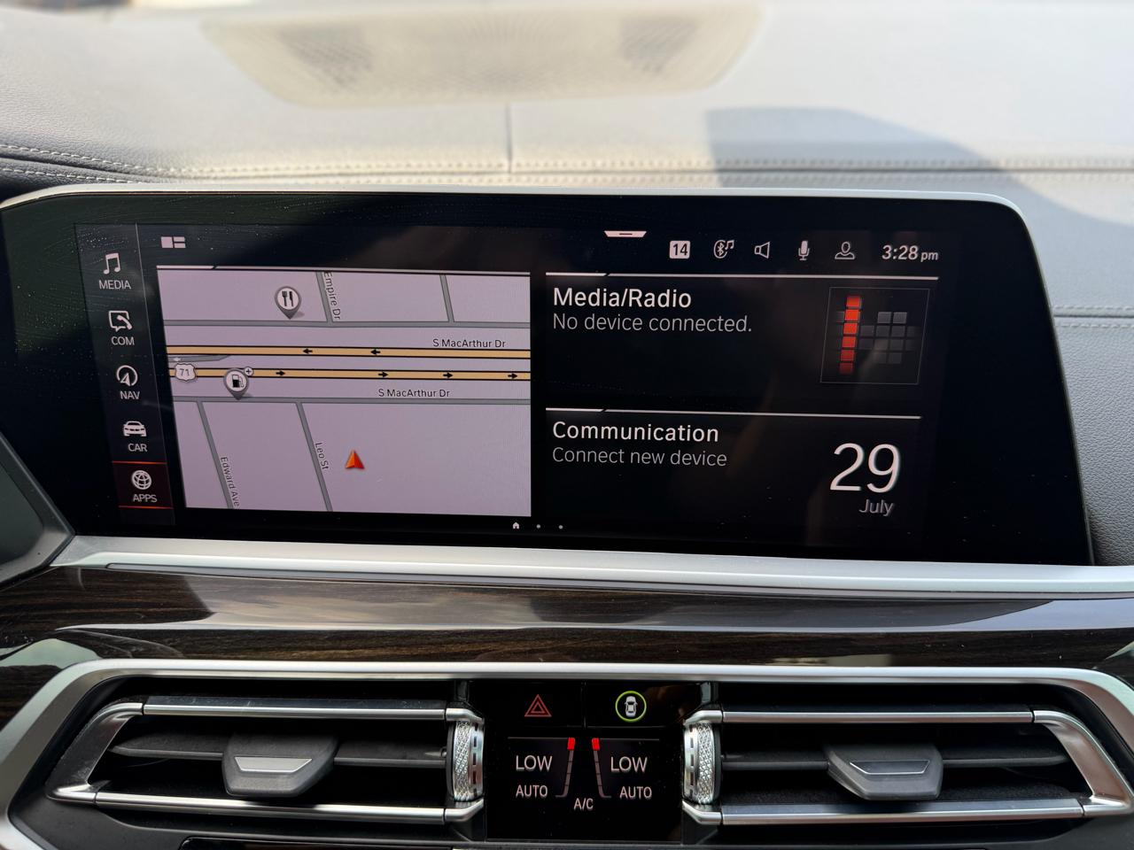 BMW X7 xDrive40i 2019