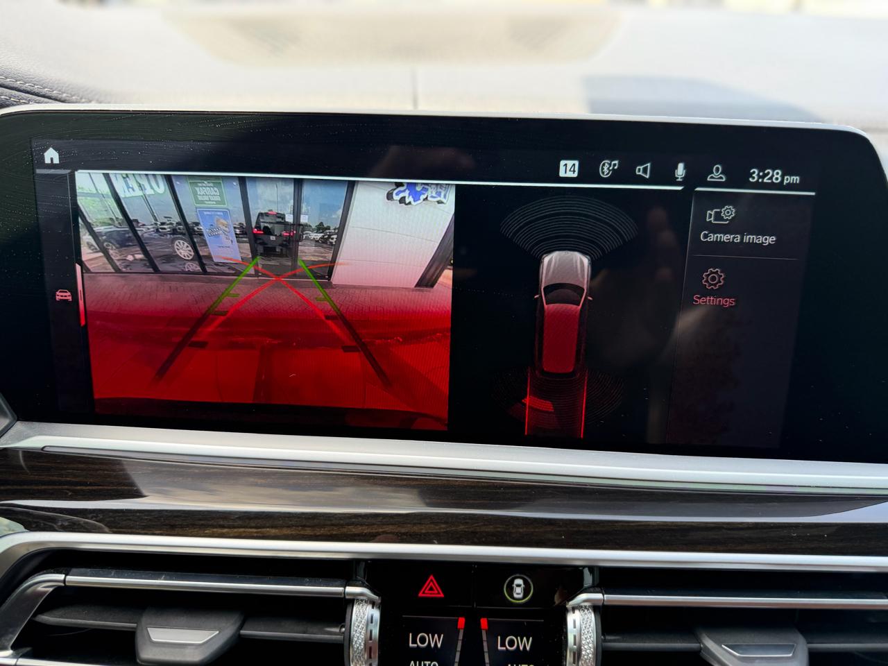 BMW X7 xDrive40i 2019