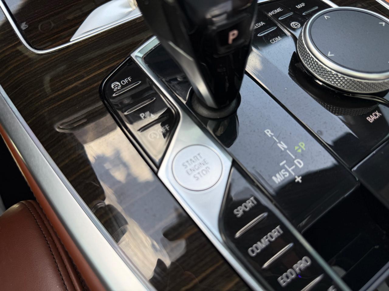 BMW X7 xDrive40i 2019