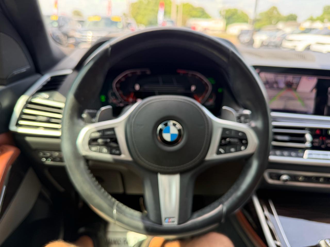 BMW X7 xDrive40i 2019