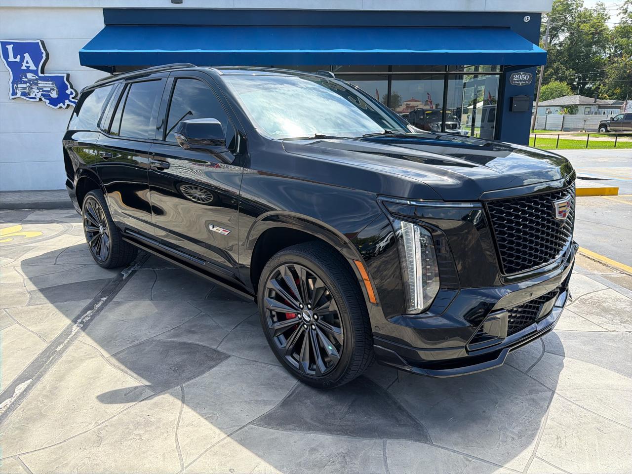 Cadillac Escalade V 4WD 2025