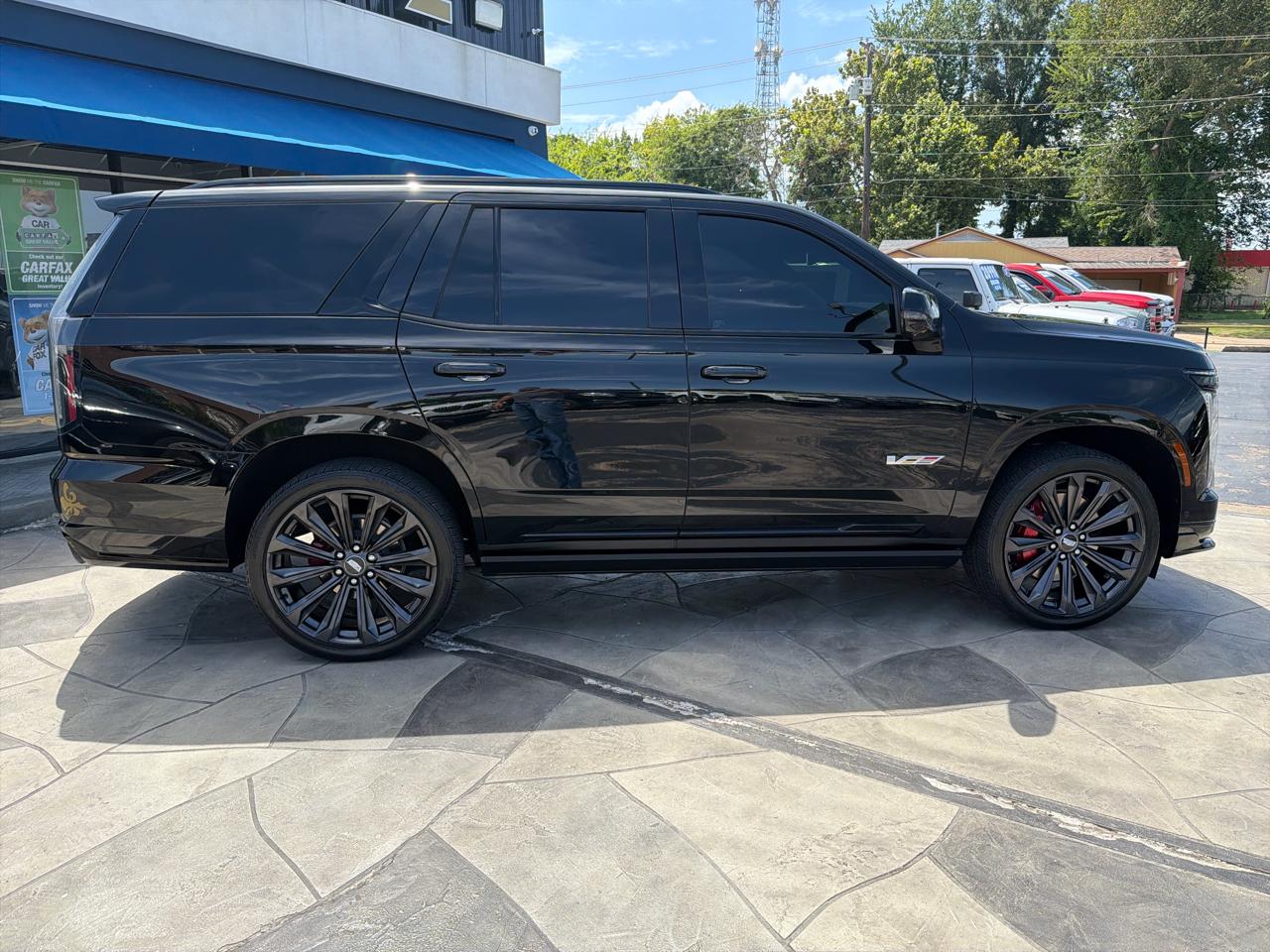 Cadillac Escalade V 4WD 2025