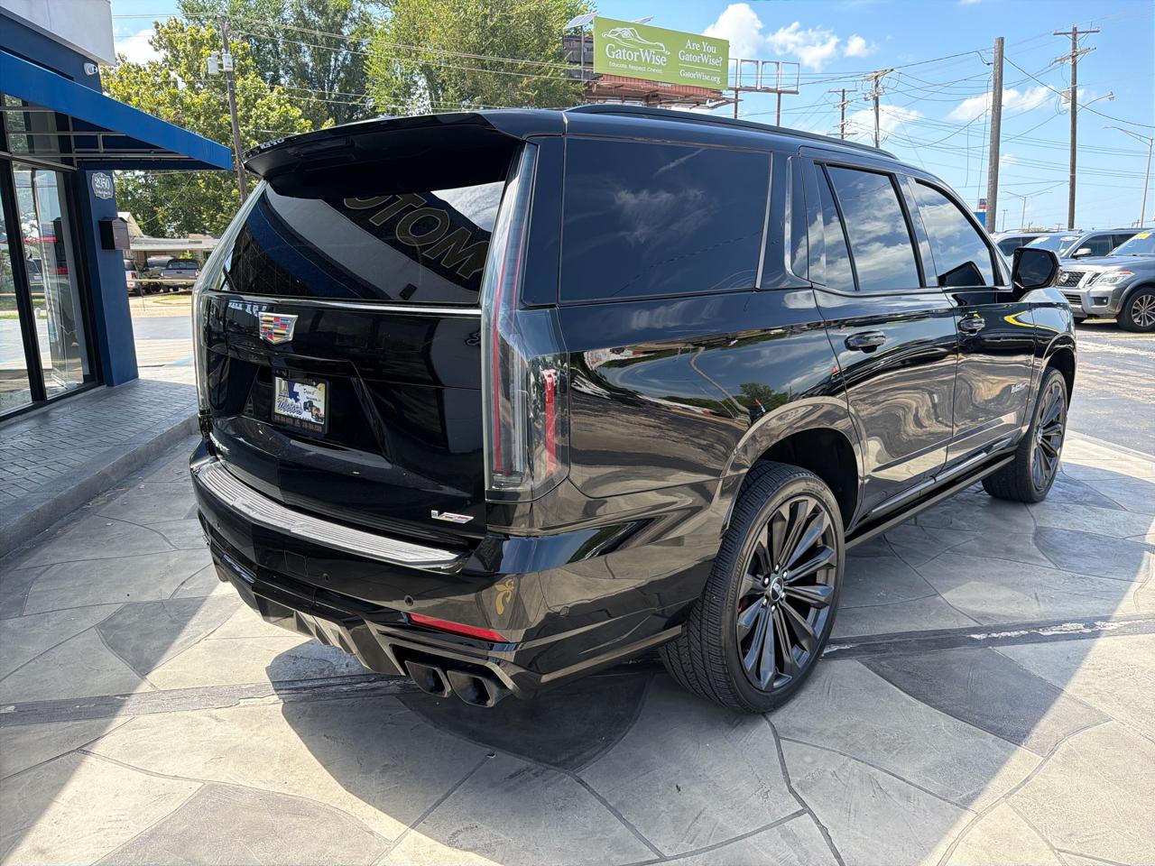 Cadillac Escalade V 4WD 2025