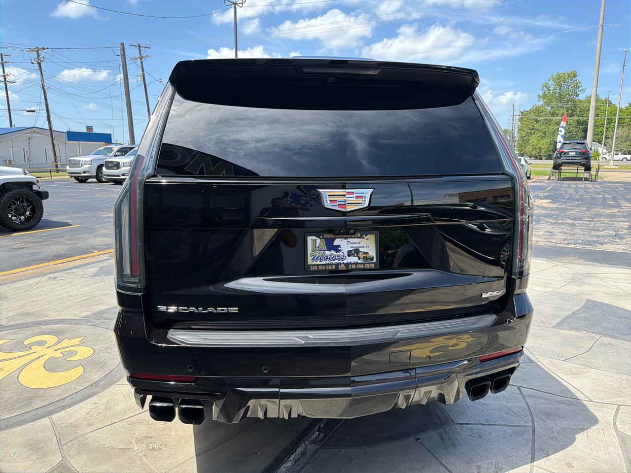 Cadillac Escalade V 4WD 2025