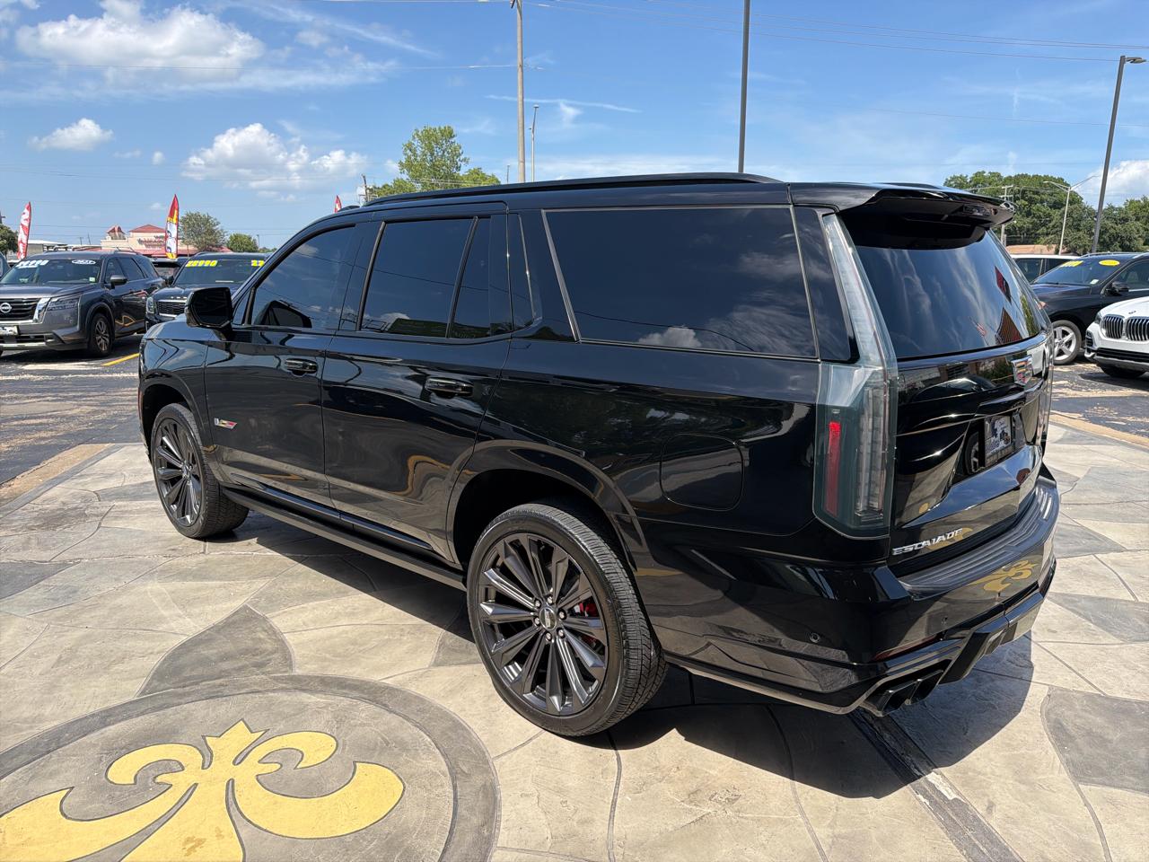 Cadillac Escalade V 4WD 2025