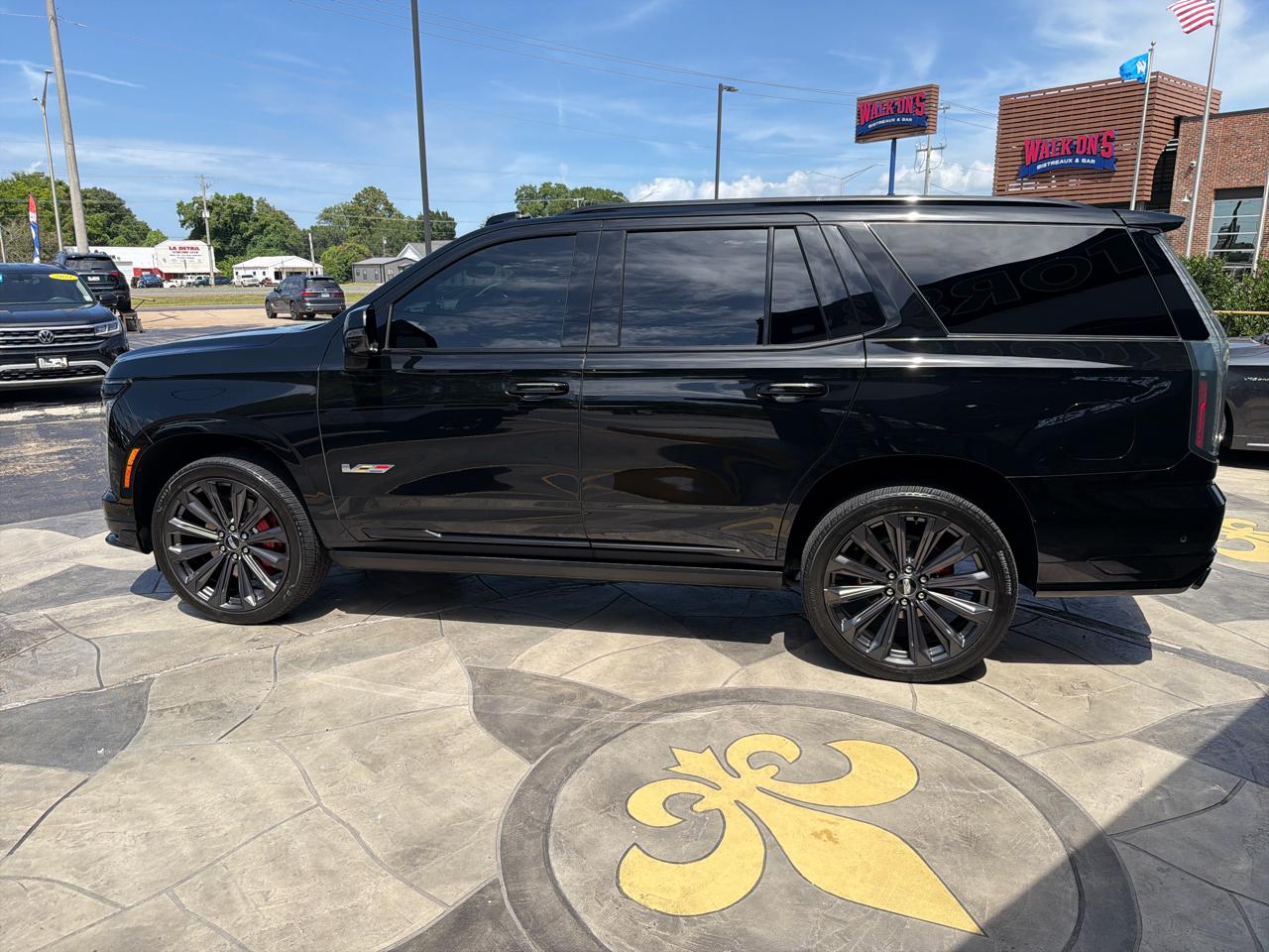 Cadillac Escalade V 4WD 2025