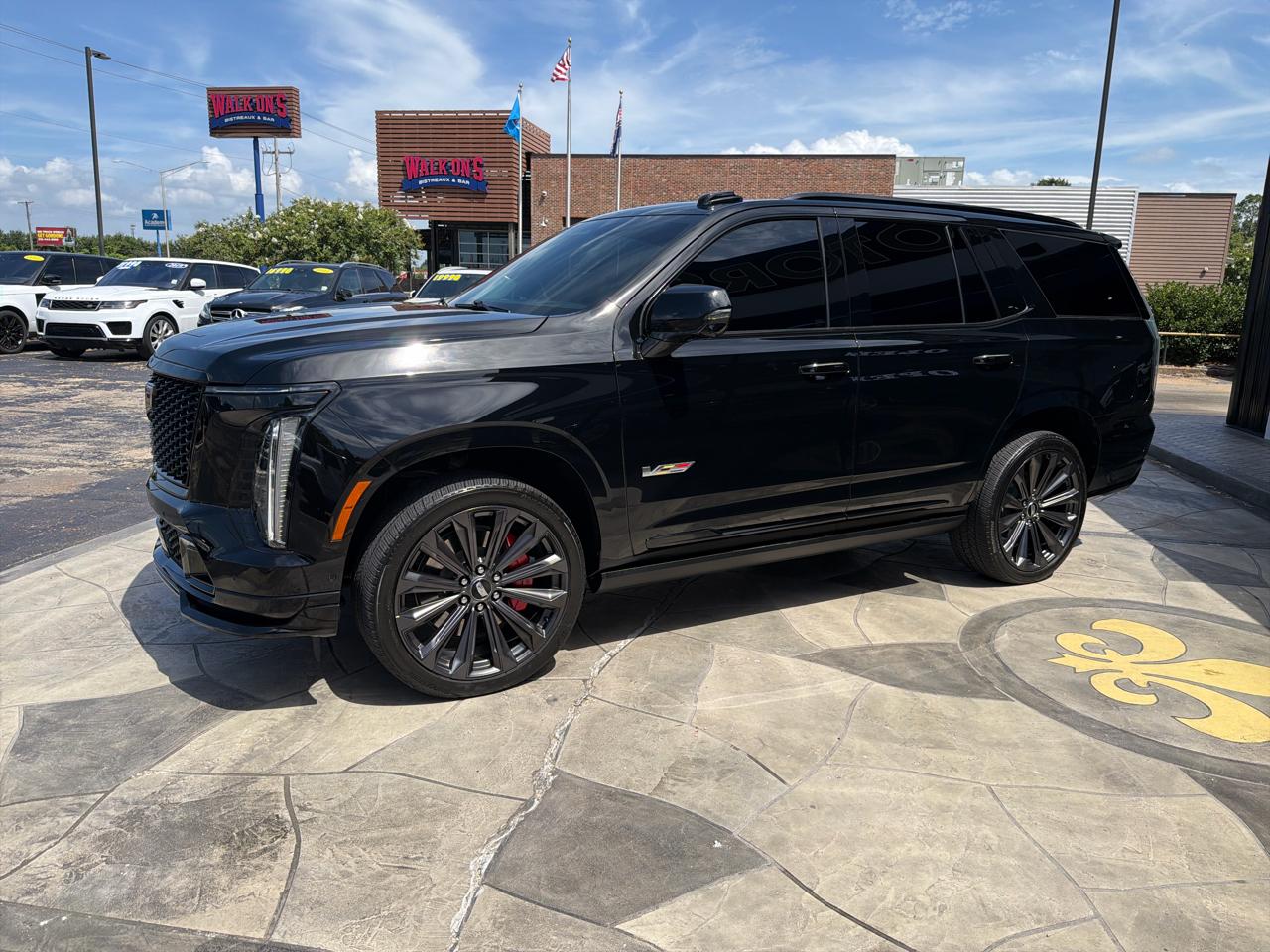 Cadillac Escalade V 4WD 2025
