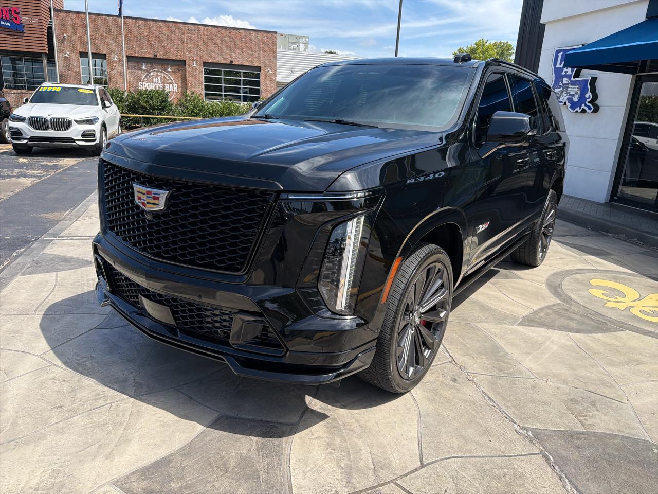 Cadillac Escalade V 4WD 2025