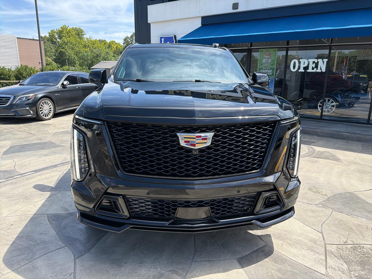 Cadillac Escalade V 4WD 2025