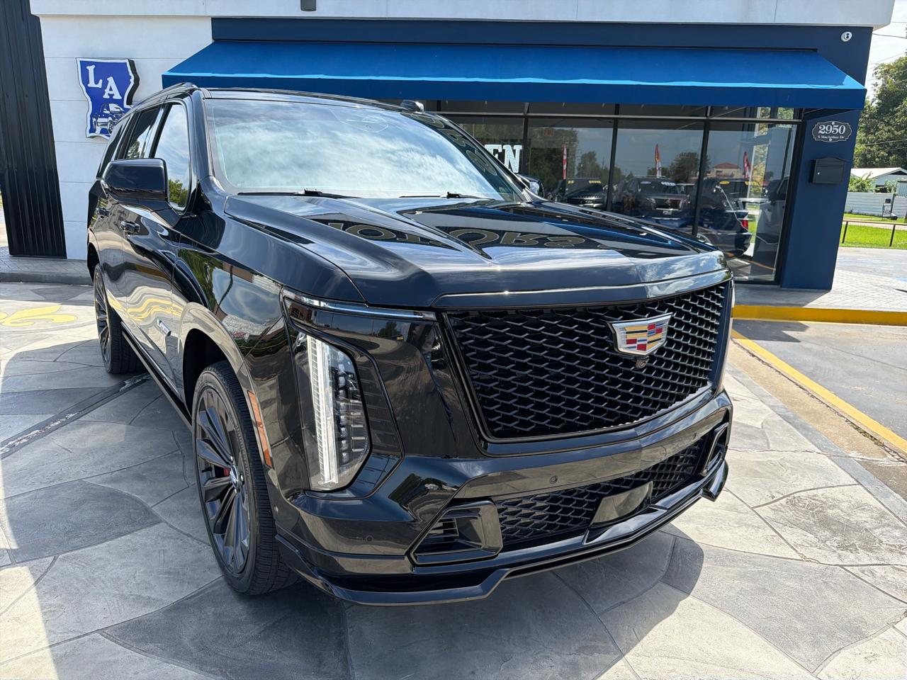 Cadillac Escalade V 4WD 2025