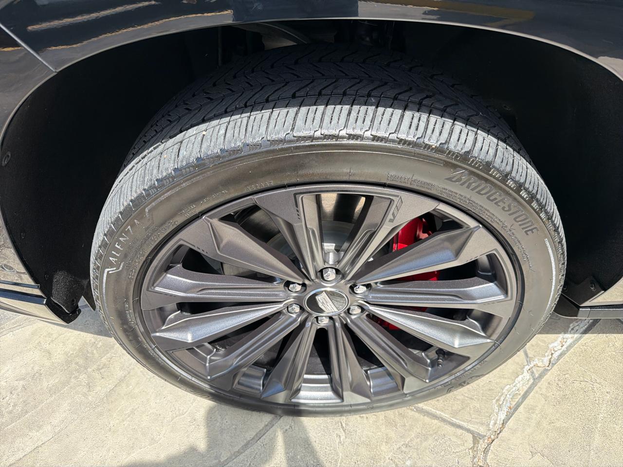 Cadillac Escalade V 4WD 2025