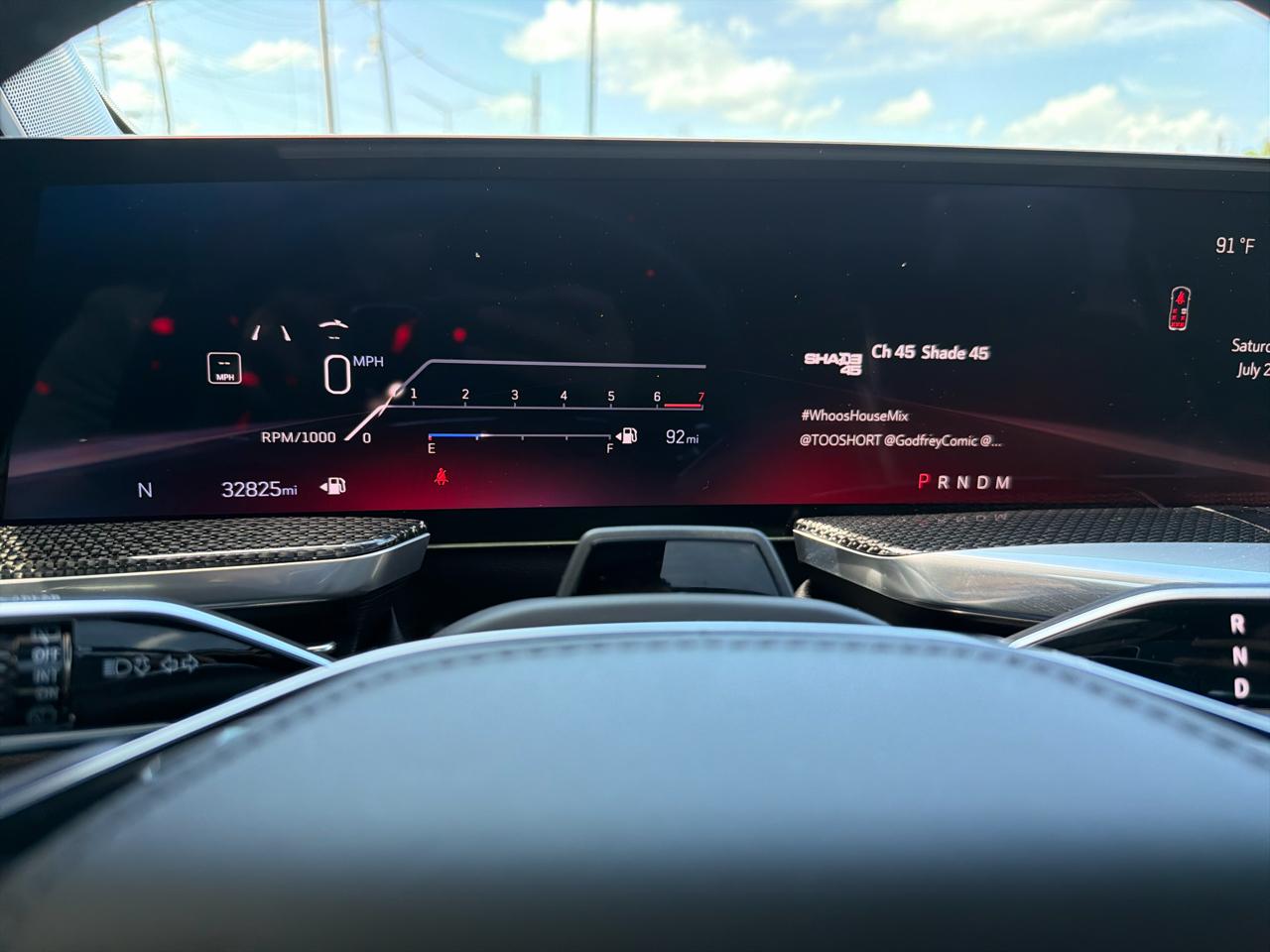 Cadillac Escalade V 4WD 2025