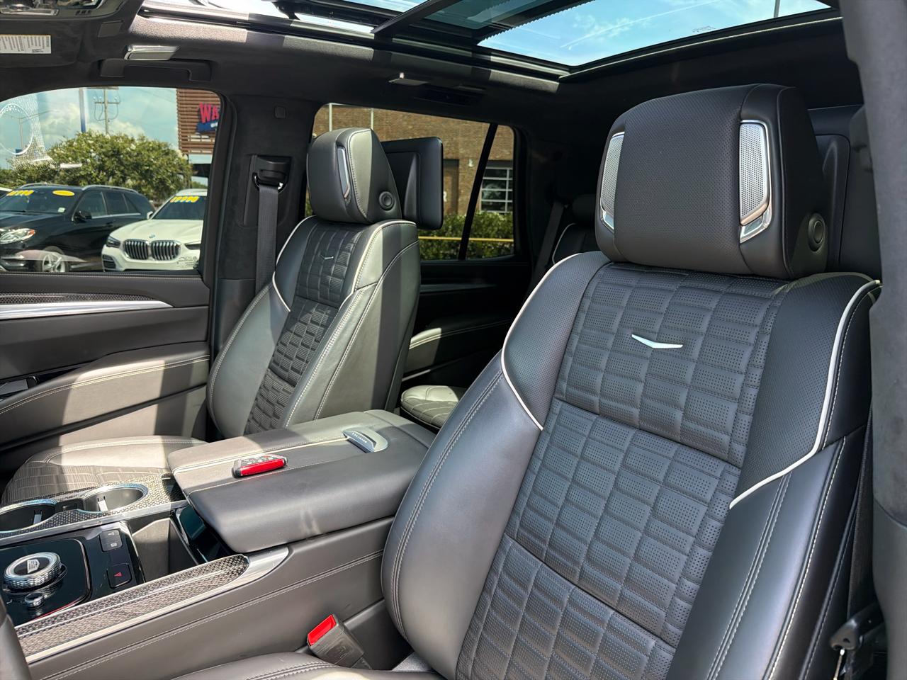 Cadillac Escalade V 4WD 2025