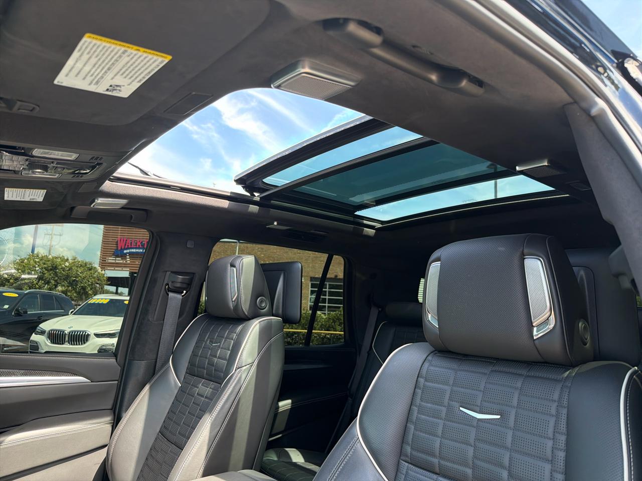 Cadillac Escalade V 4WD 2025