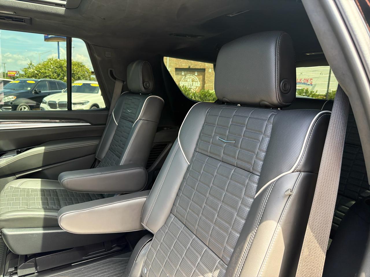 Cadillac Escalade V 4WD 2025