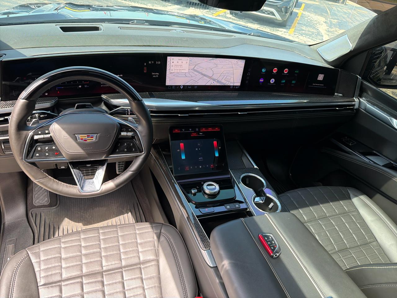 Cadillac Escalade V 4WD 2025