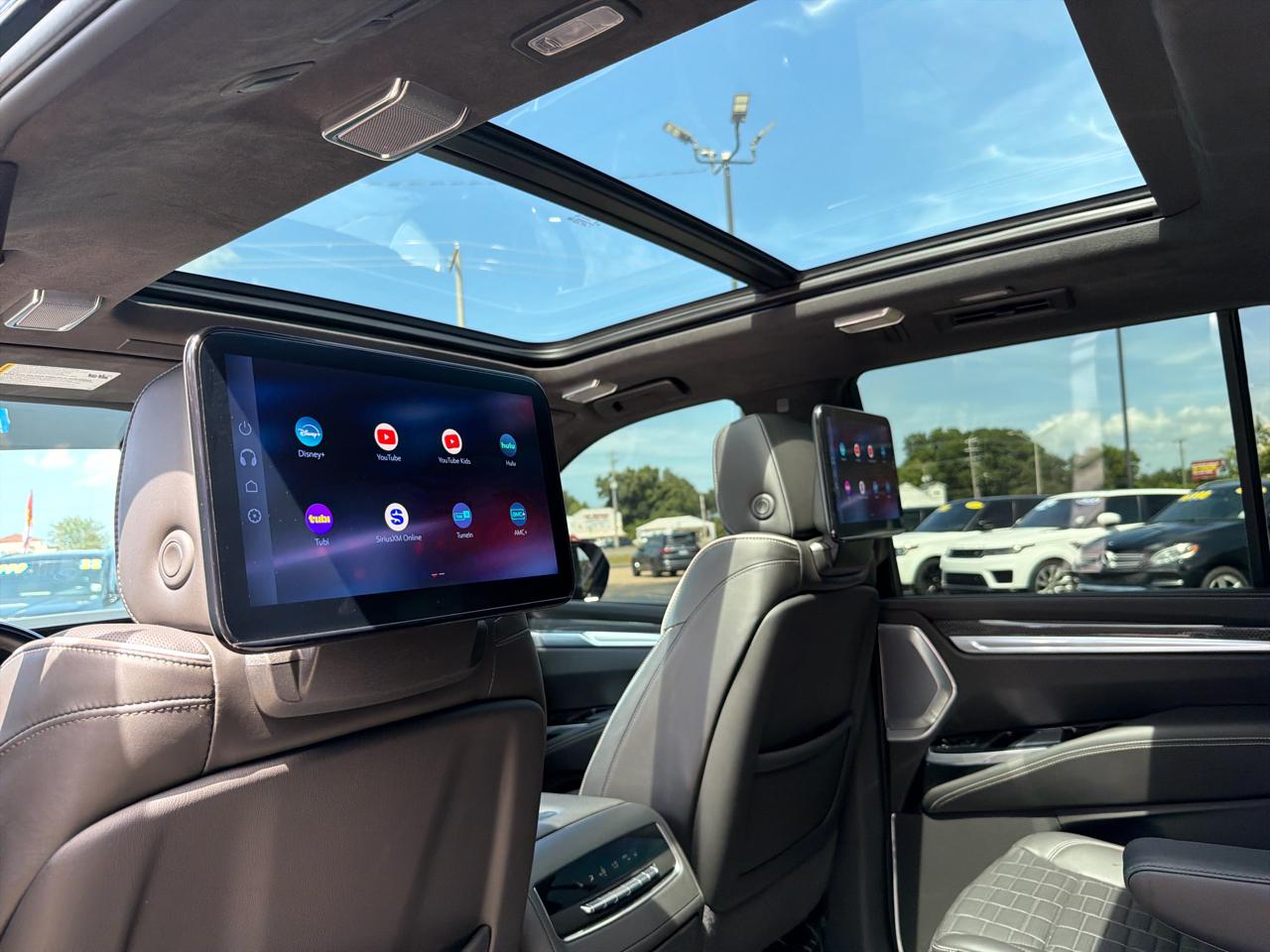 Cadillac Escalade V 4WD 2025