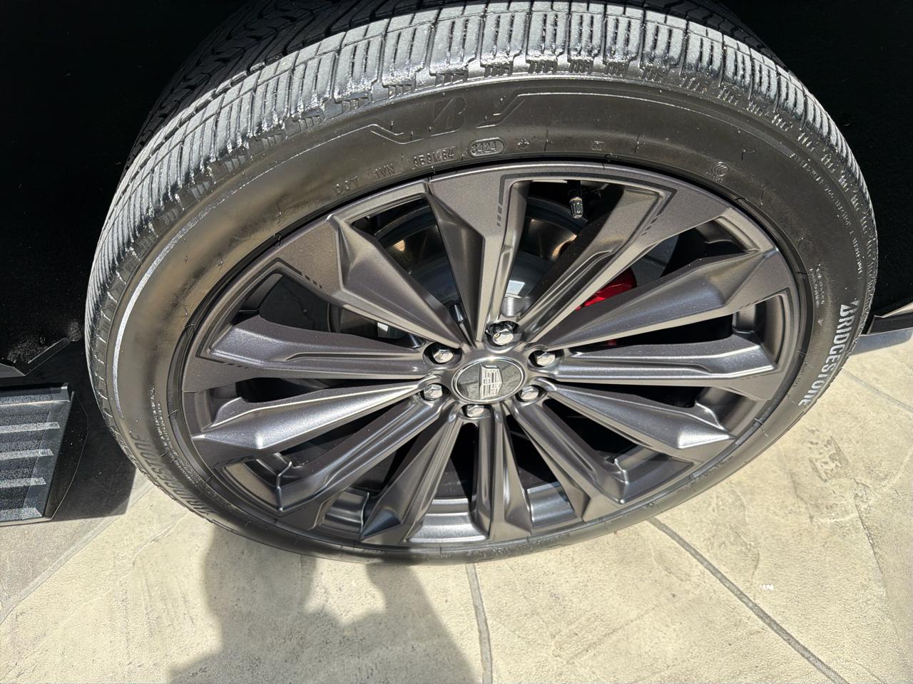 Cadillac Escalade V 4WD 2025
