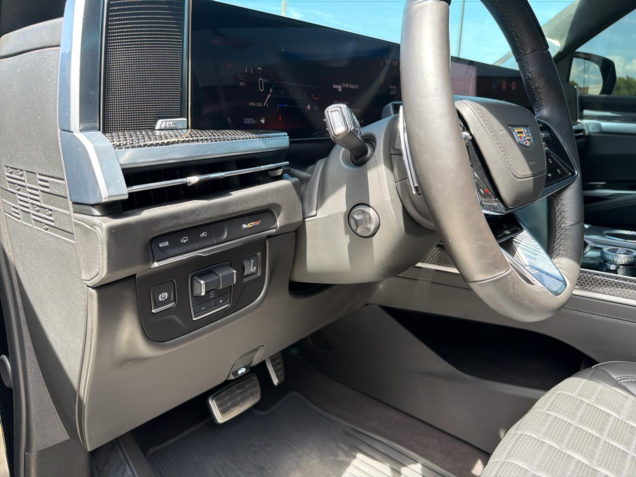 Cadillac Escalade V 4WD 2025
