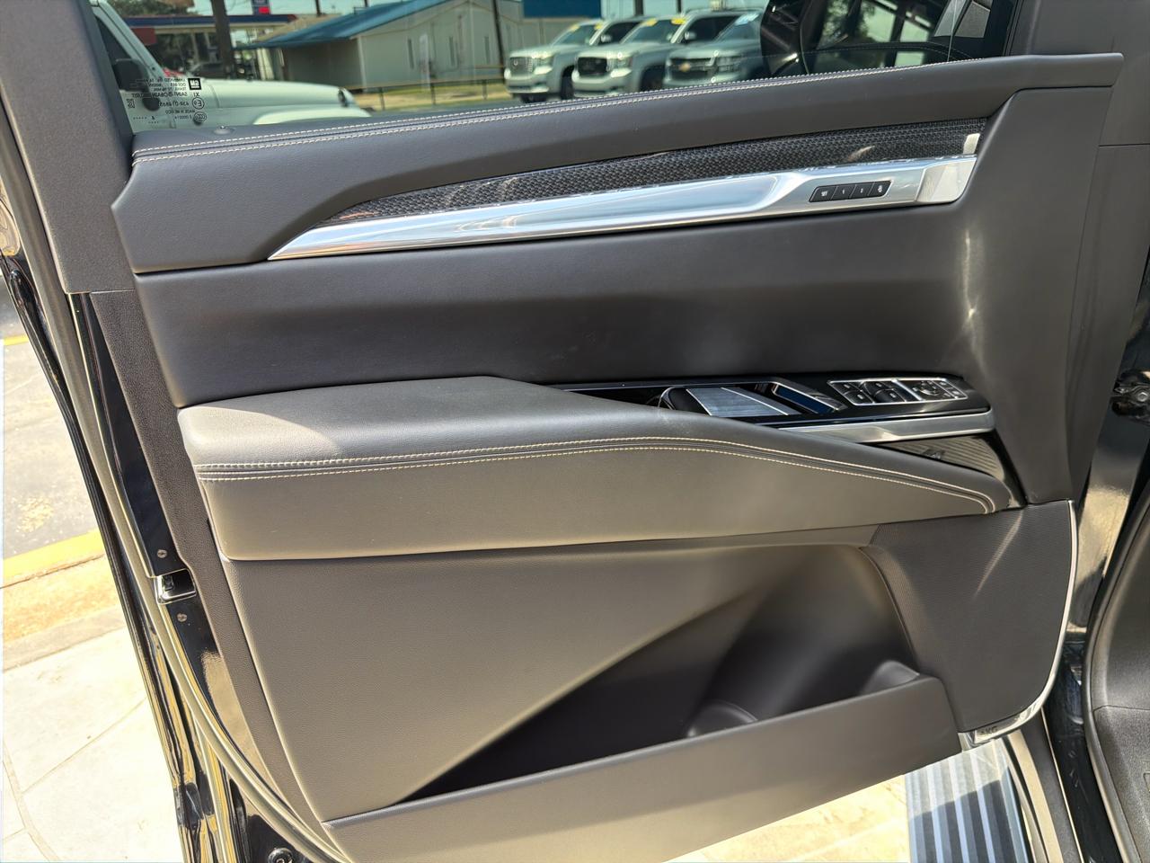Cadillac Escalade V 4WD 2025
