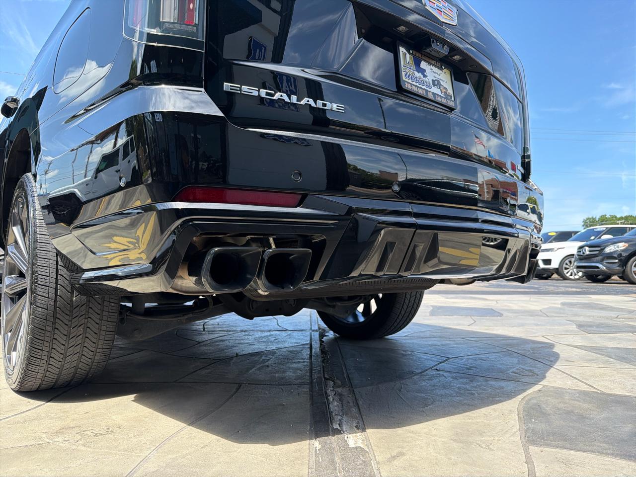 Cadillac Escalade V 4WD 2025