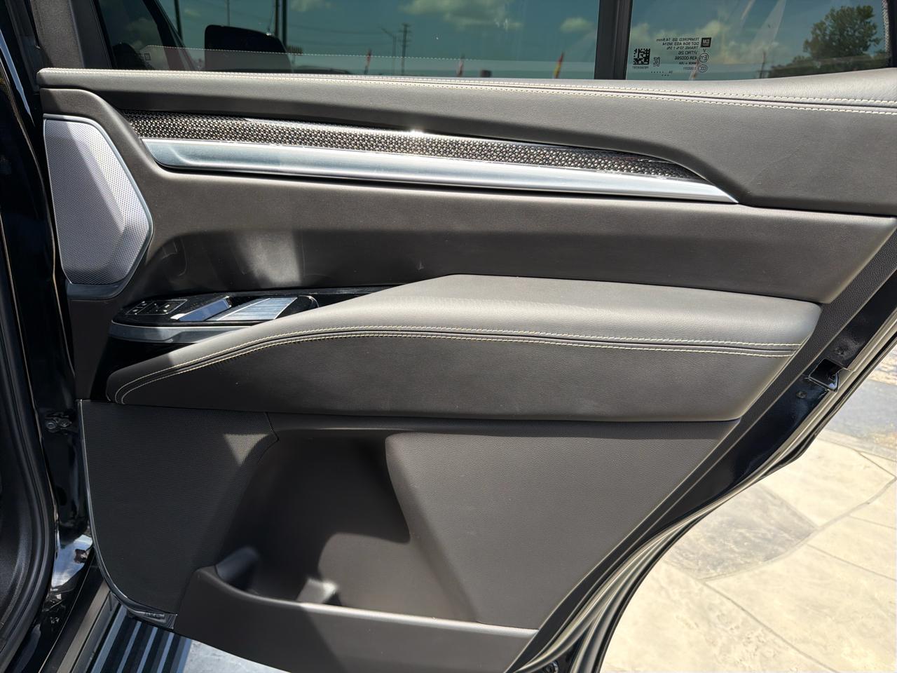 Cadillac Escalade V 4WD 2025