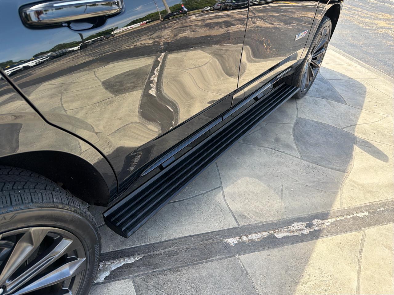 Cadillac Escalade V 4WD 2025