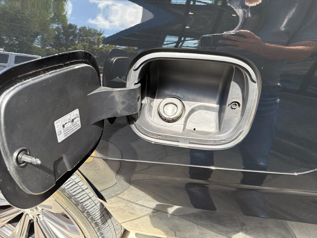 Cadillac Escalade V 4WD 2025