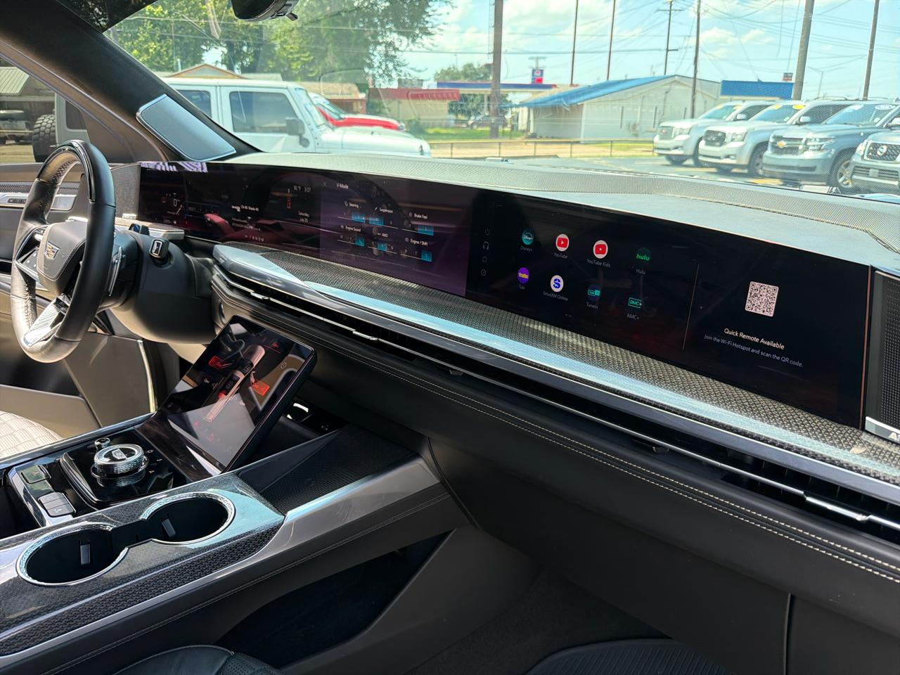 Cadillac Escalade V 4WD 2025