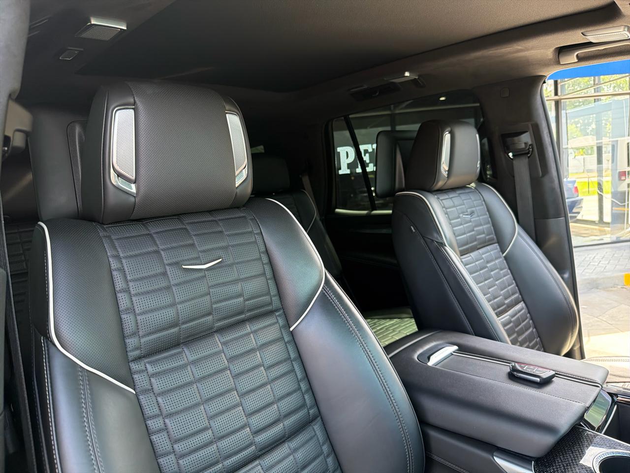 Cadillac Escalade V 4WD 2025