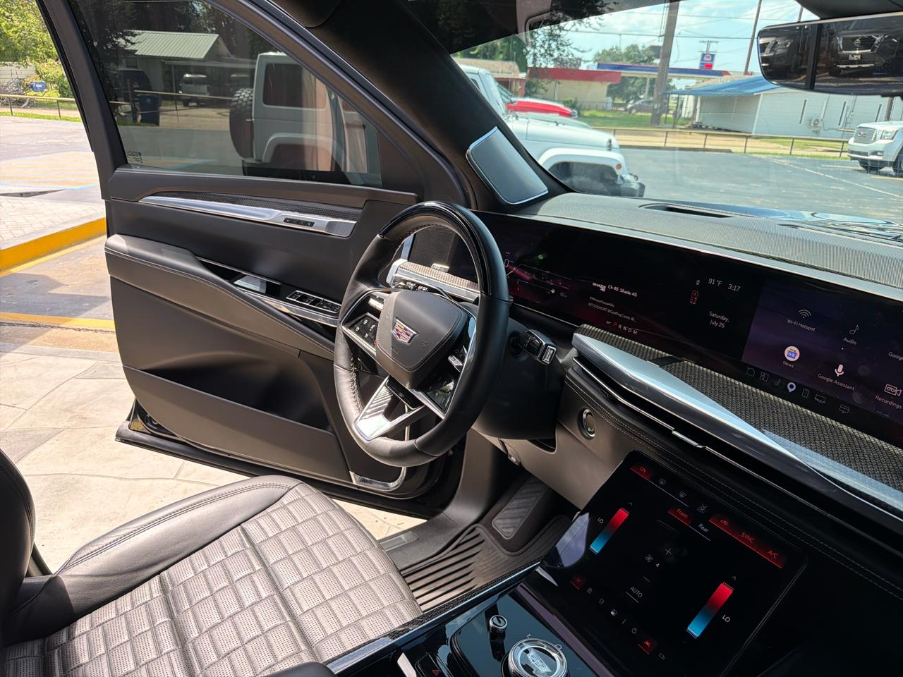 Cadillac Escalade V 4WD 2025
