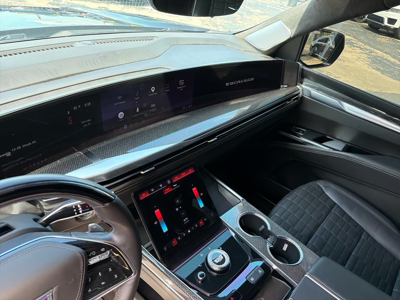 Cadillac Escalade V 4WD 2025