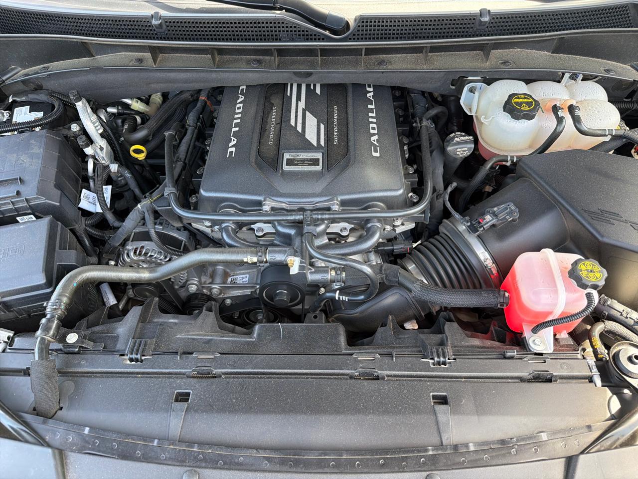 Cadillac Escalade V 4WD 2025