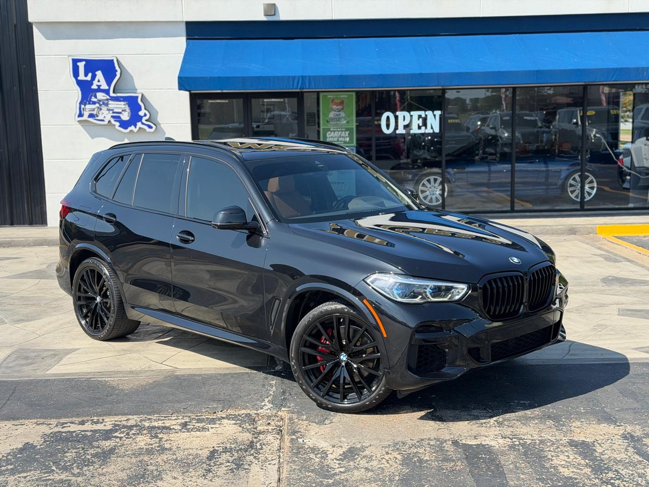 BMW X5 sDrive40i 2022