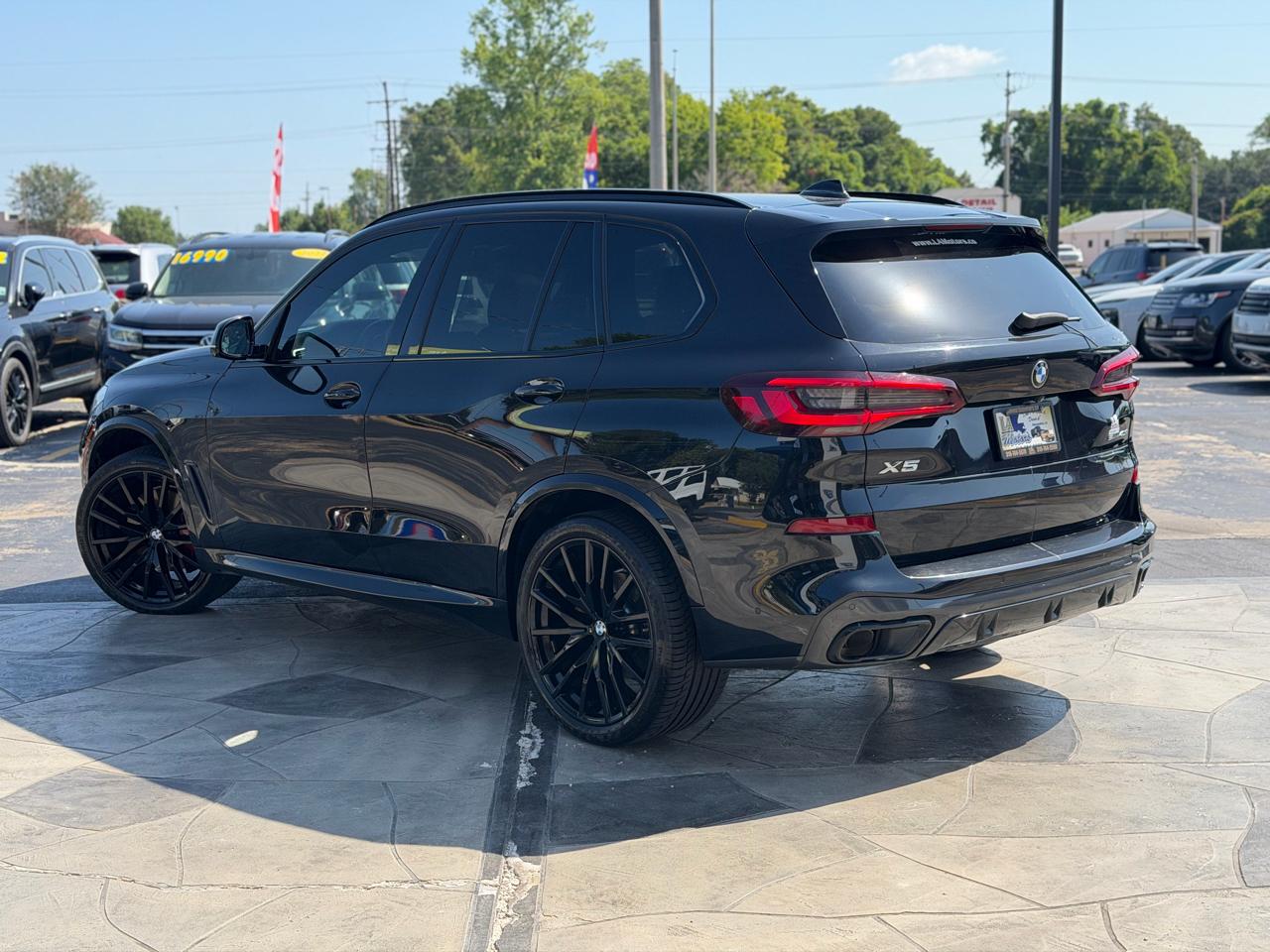 BMW X5 sDrive40i 2022