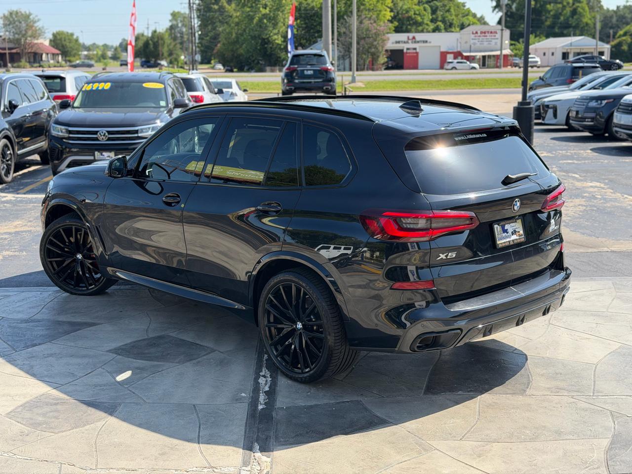 BMW X5 sDrive40i 2022