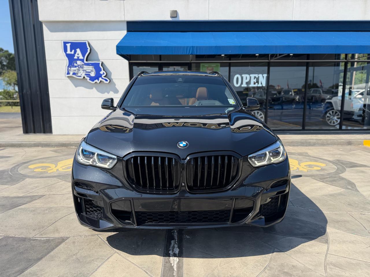 BMW X5 sDrive40i 2022