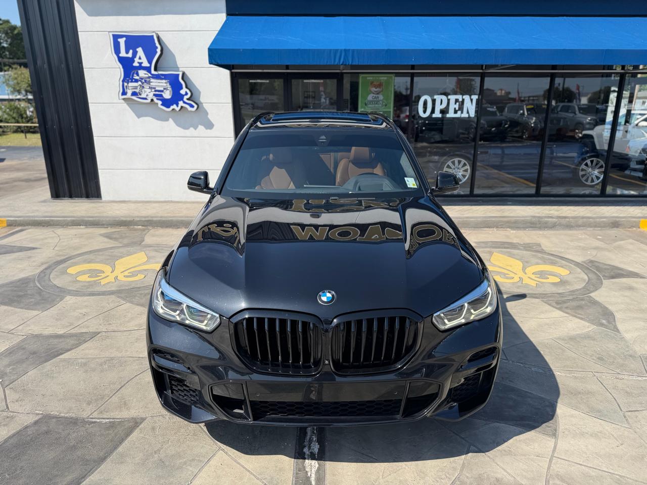 BMW X5 sDrive40i 2022