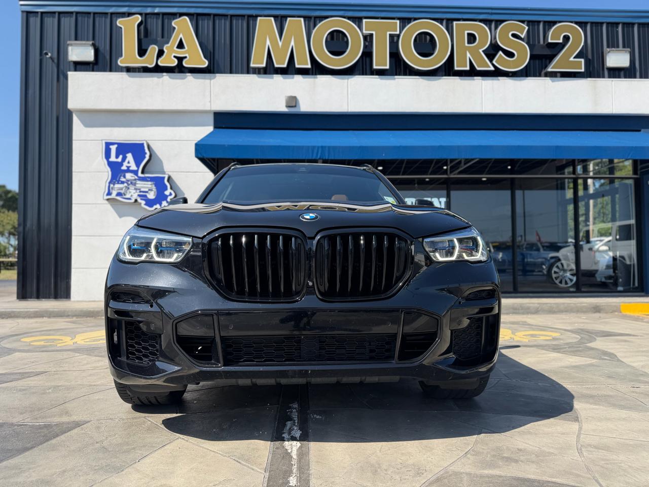 BMW X5 sDrive40i 2022