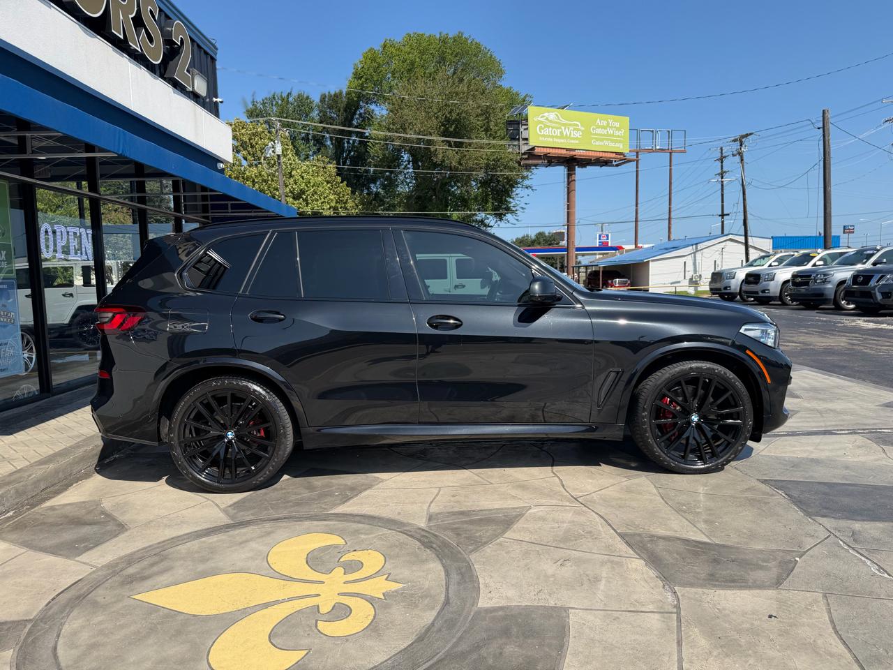 BMW X5 sDrive40i 2022