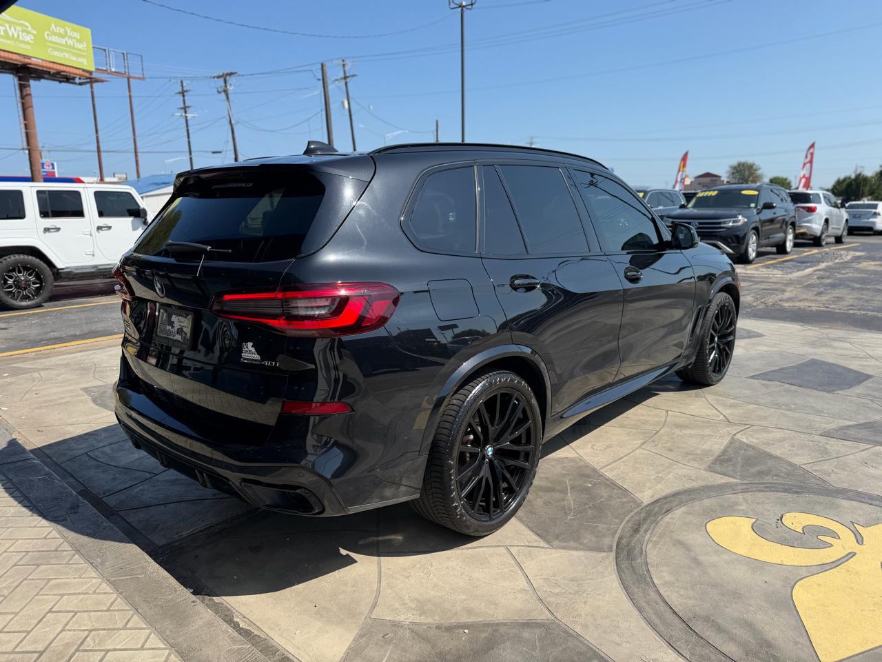 BMW X5 sDrive40i 2022