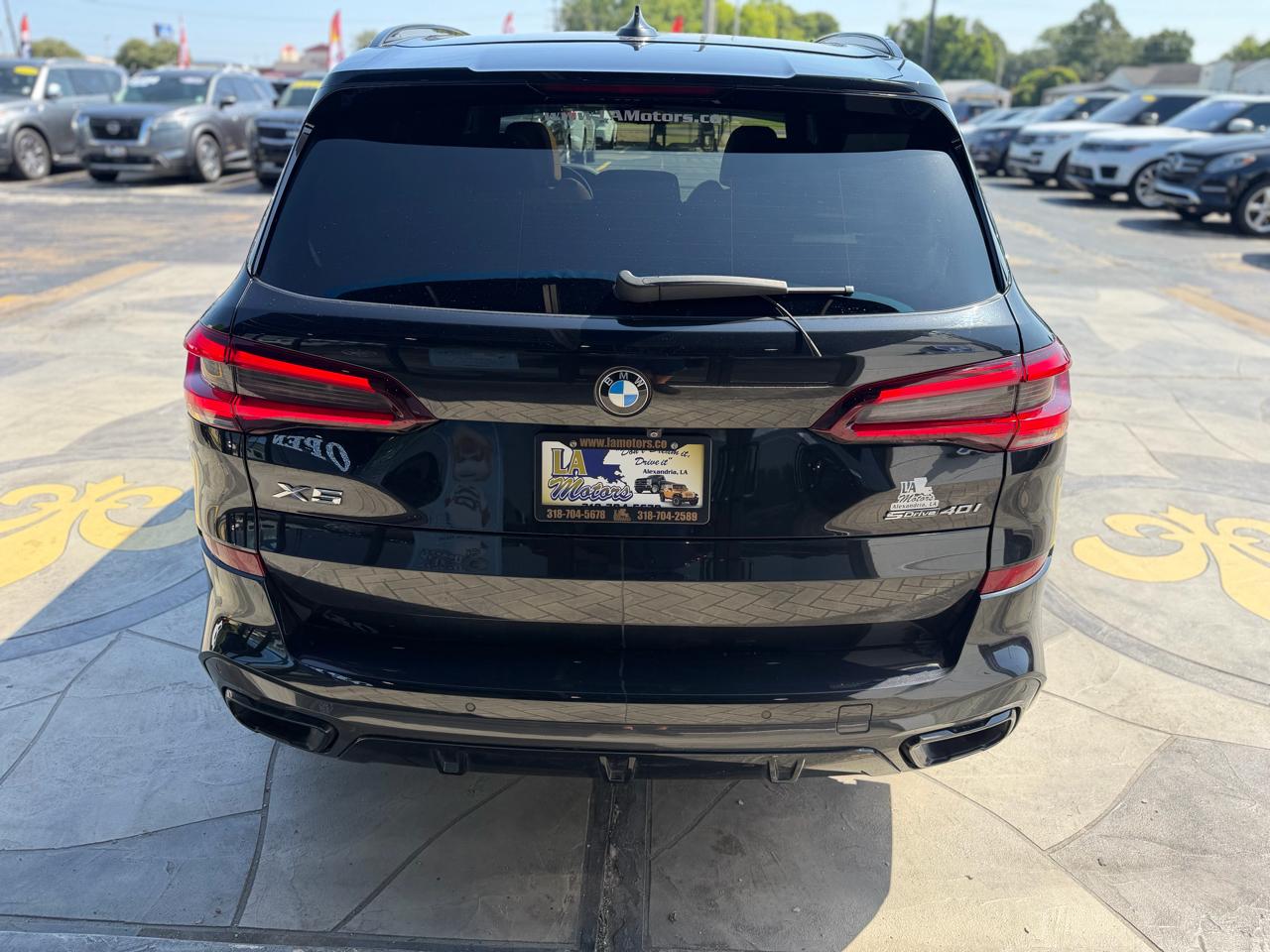 BMW X5 sDrive40i 2022