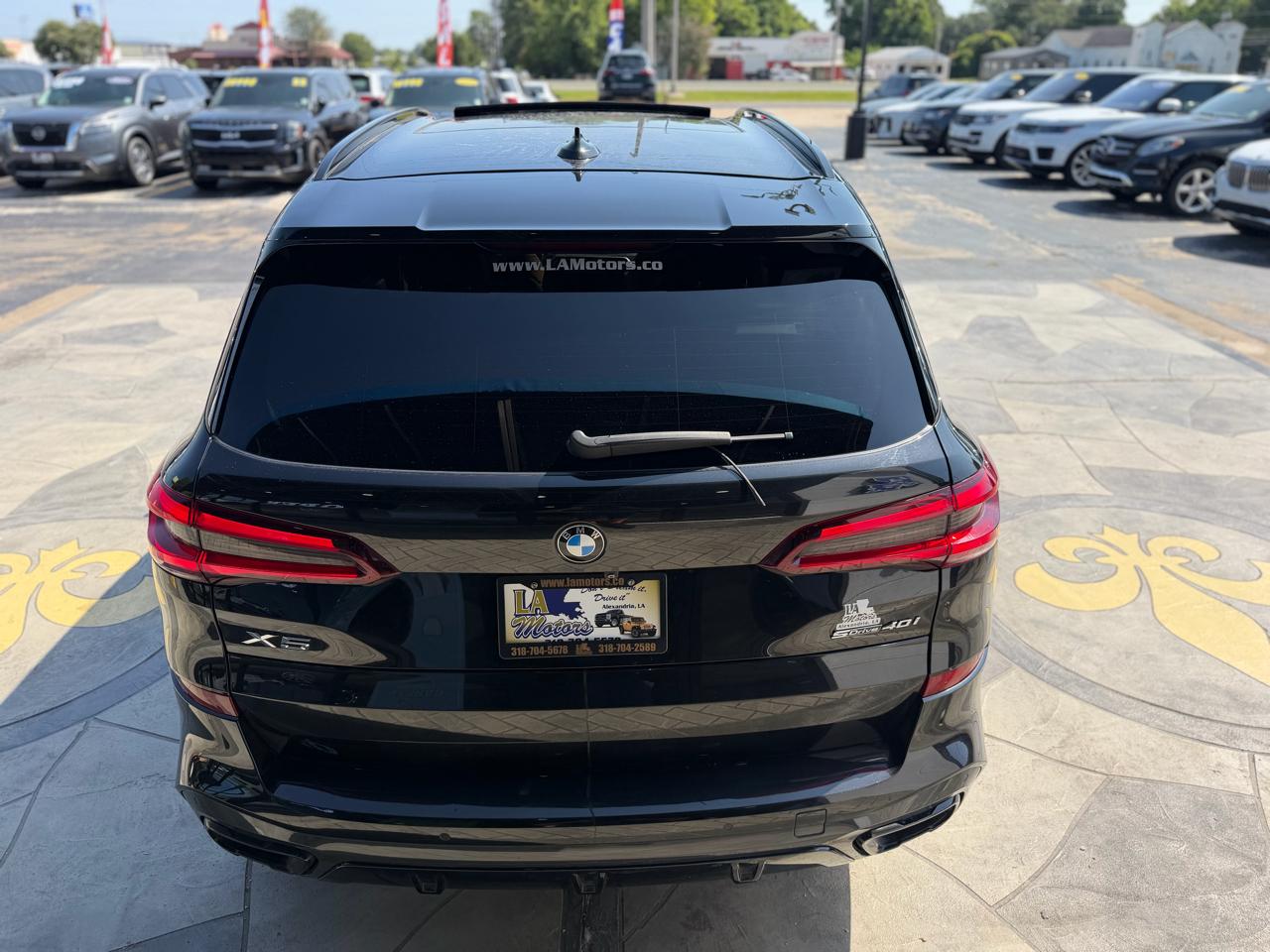 BMW X5 sDrive40i 2022