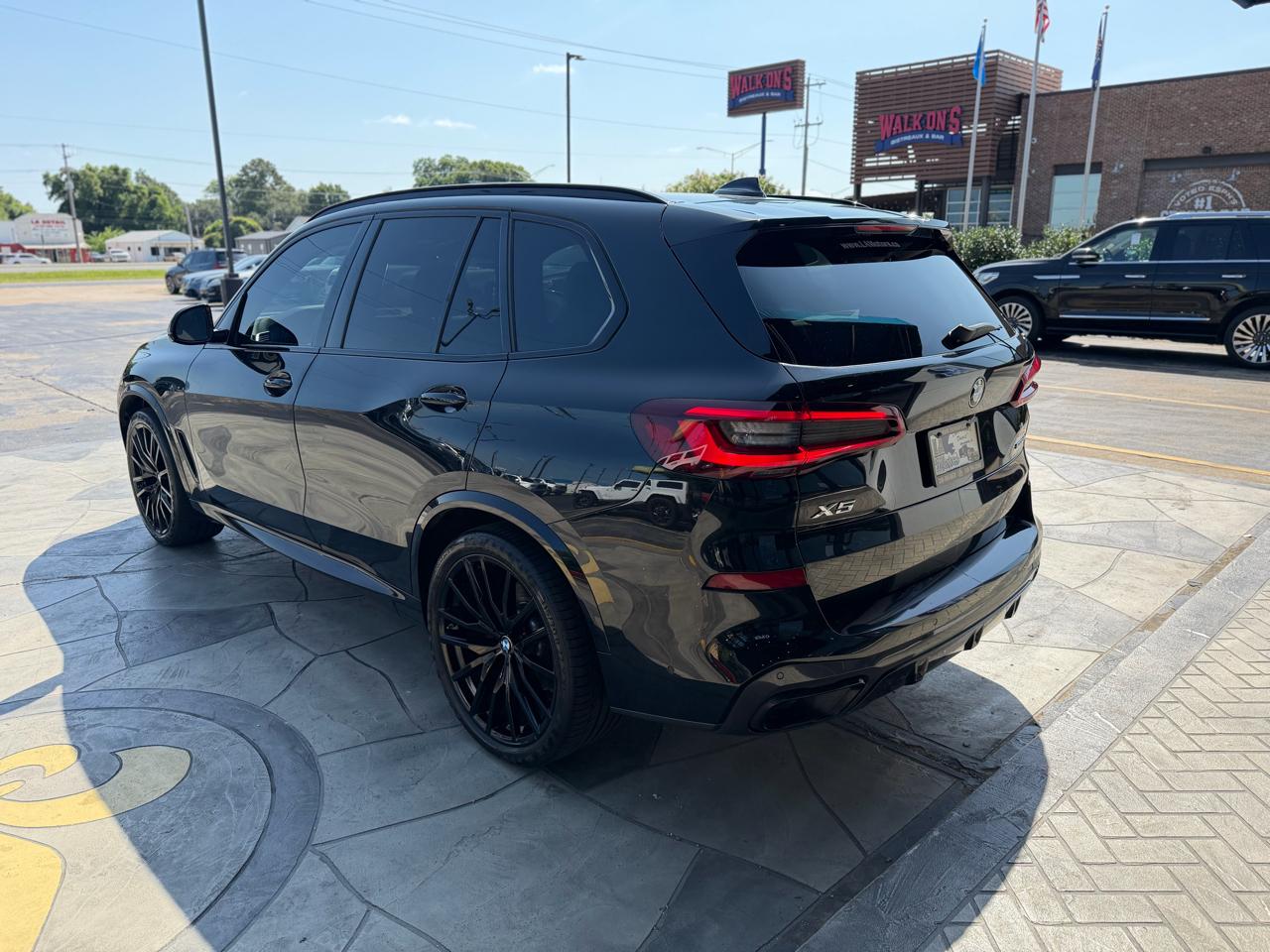 BMW X5 sDrive40i 2022