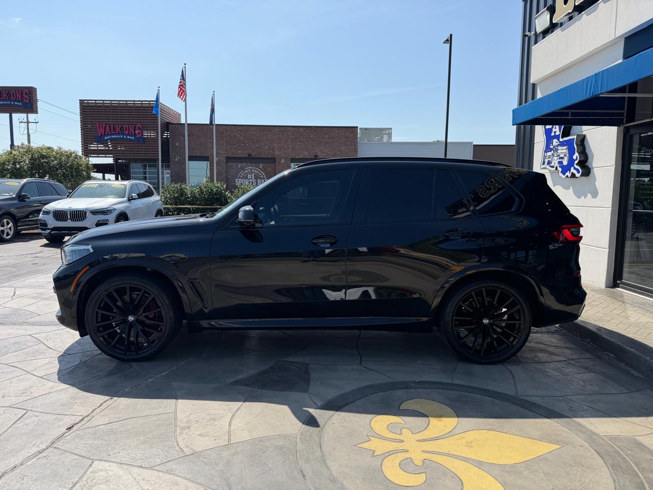 BMW X5 sDrive40i 2022